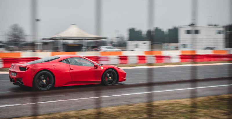 Circuito Moncalieri Ferrari