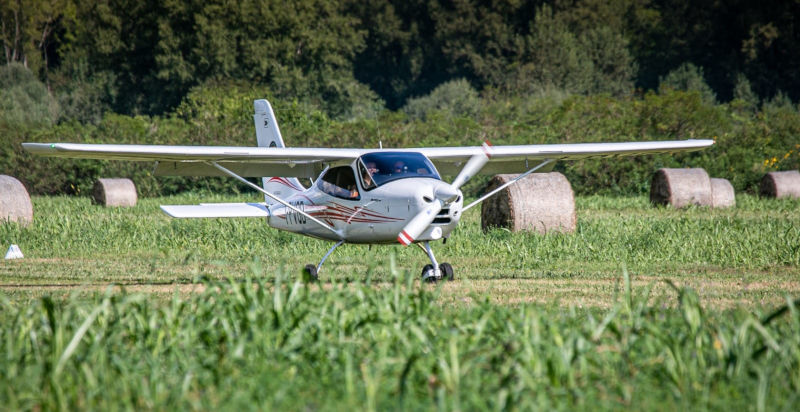 Pilotare un aeroplano - Treviso-1