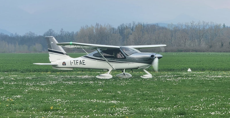 Pilotare un aeroplano - Treviso-0