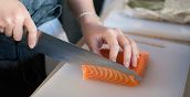 Imparare a fare sushi Milano